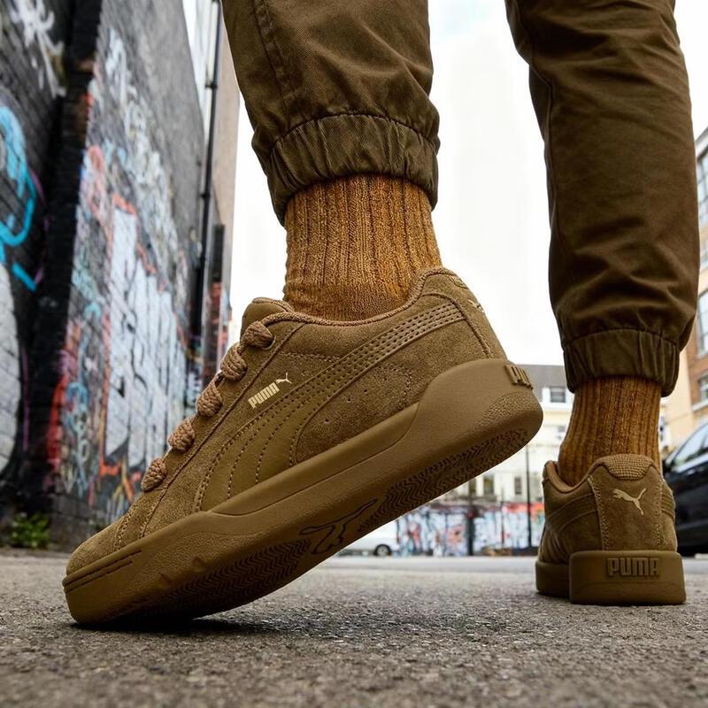 Puma Unisex Lifestyle Board Shoes 407867-03