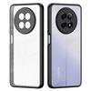 DUX DUCIS Aimo Series For Realme 12 5G/12x 5G/Narzo N65 5G Case Drop Proof Slim Phone Cover (REACH Certification),Black