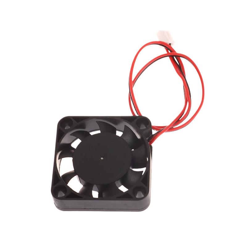 40Mm 4010 Soğutucu Ad0412Mx-G70 İçin 40*40*10Mm Dc12V 0.08A 2-Hatlı Hidrolik Yatak Sessiz Soğutma Fanı