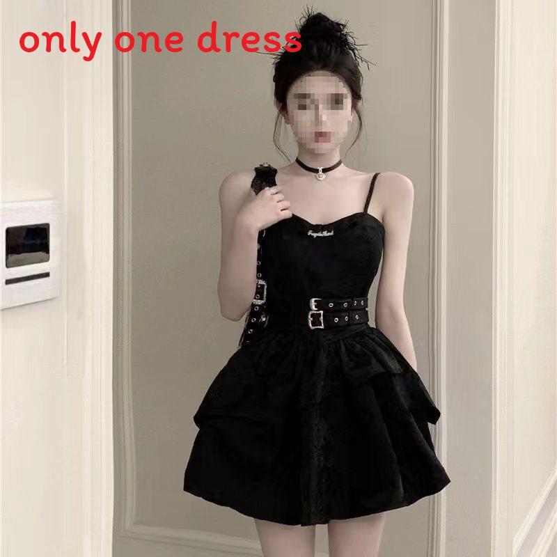 

Sweet Cool Style Ballet Dress With Knit Fabric For Summer Fashion Enthusiasts S