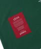 STIGMA Nerd Semi-Oversized T-Shirts Green