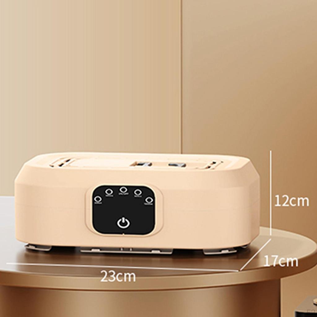 Tragbarer Wäschetrockner Kompakt Effizient für Studio Geschäftsreisen Wohnung