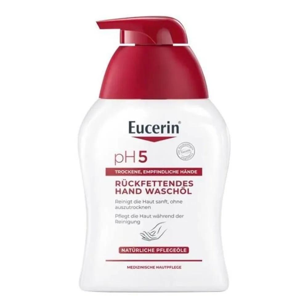 Eucerin pH5 Масло для мытья рук 250 мл