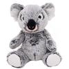Plush Toy - HEUNEC - MISANIMO KOALA BEAR - Multicolored - 20 Cm - For Children 3 Years and Older