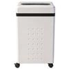 KOMEI CM-7635 P-7 Micro-Cut Commercial Paper Shredder CN Plug (adapter Included)