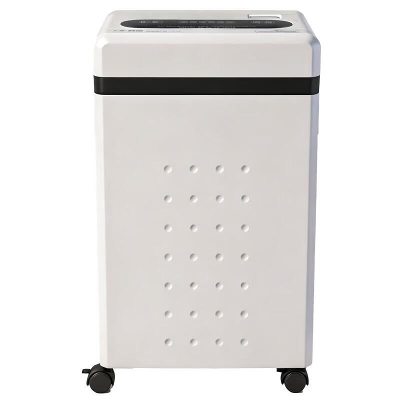 KOMEI CM-7635 P-7 Micro-Cut Commercial Paper Shredder CN Plug (adapter Included)