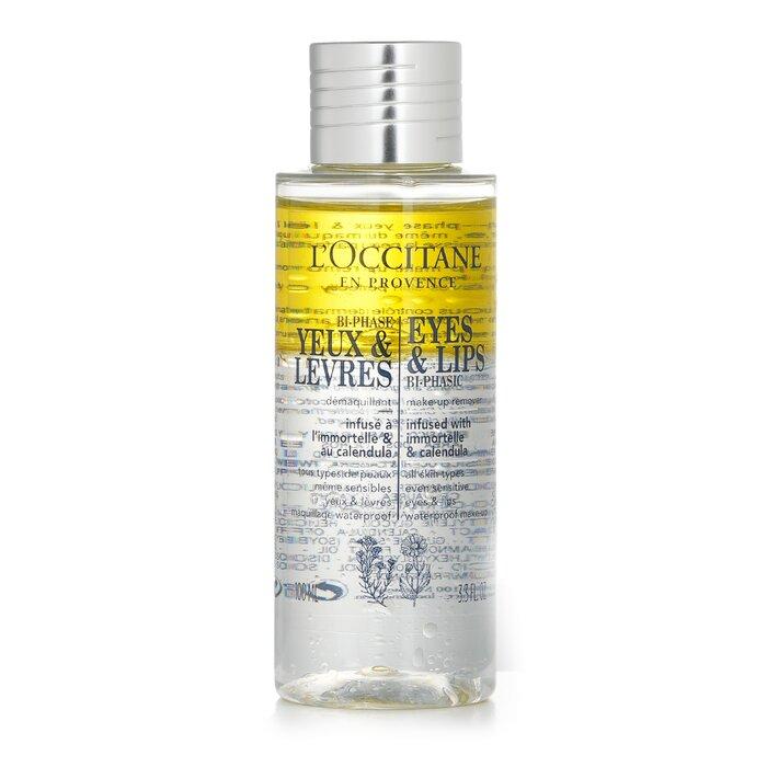 L'OCCITANE Makeup Remover for Eyes and Lips