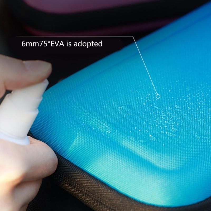 Console Storage Case Shock Resistant Shell Large Capacity Game Card Holder Compact Portable Design Bag For NS2