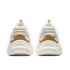 Anta Puffy Star Abrasion Resistant Lightweight Breathable Casual Shoes Men's White Gray Yellow 912628829-3