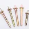 Zinc-Plated M6 Expansion Bolt Anchor with Nail