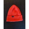 Used ARC'TERYX Knit Hat Beanie Red Orange