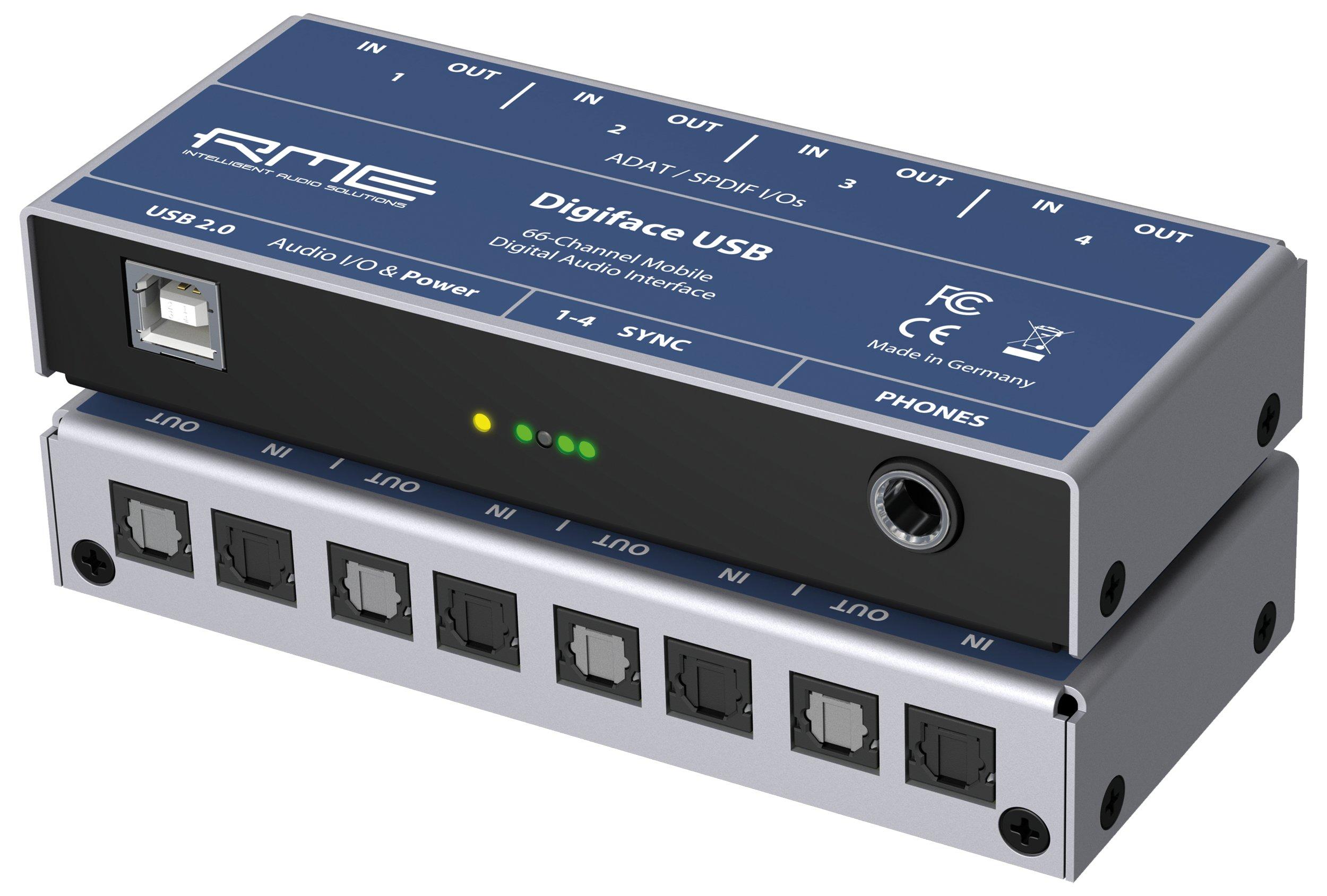 

RME Audio Interface Digiface USB