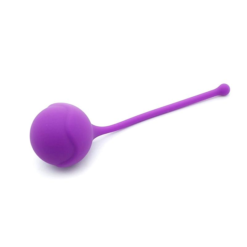 Silicone Smart Ball Kegel Ball Ben Wa Ball Vagina Tighten Exercise Machine Vaginal Geisha Ball Sex Toys For Women