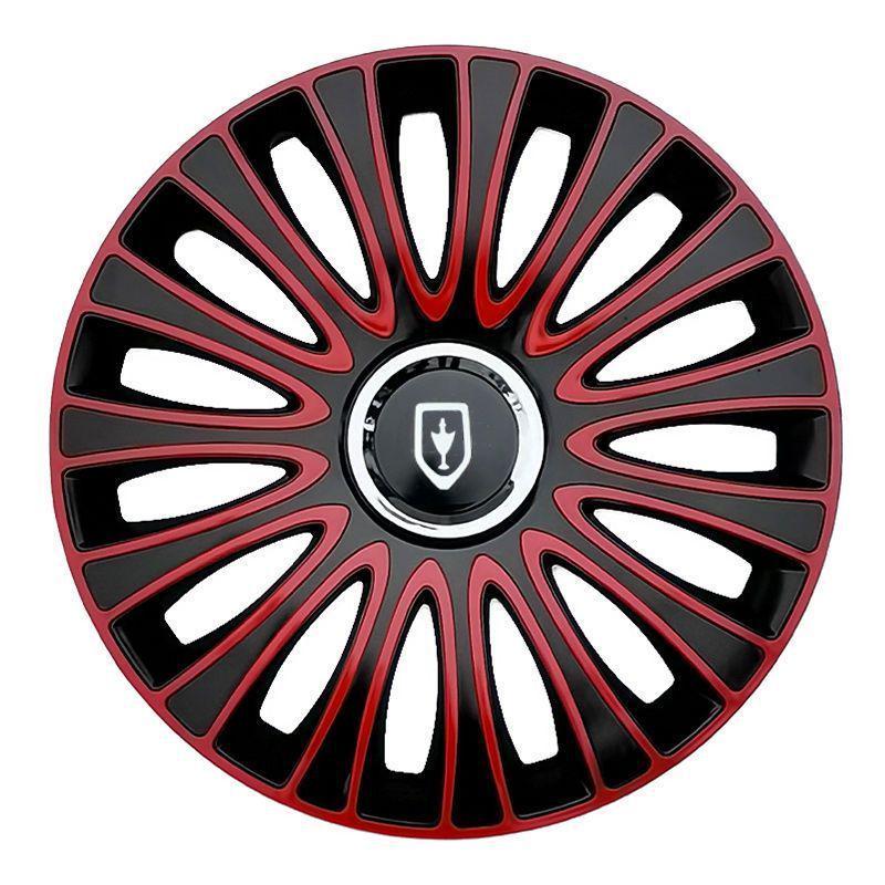 16-Inch Wheel Cap Cover for Jinbei Zhishang S30 - Iron Hub, Steel Wheel, Tire Decoration