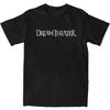 Rock Music Band Dreamed Heavy Metal Theaterered T Shirt Men's 100% Cotton T Shirts O-Neck Hip Hop Tee Shirt Oversized Tops