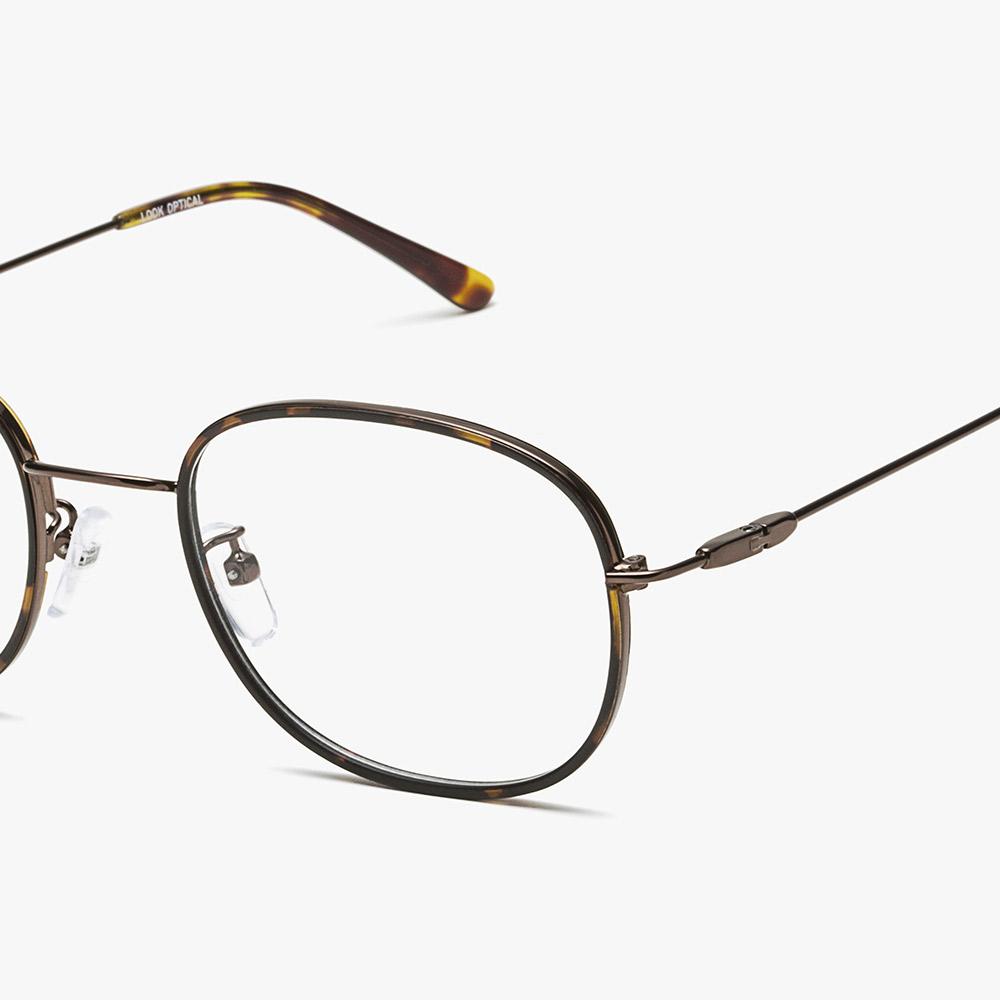 Lugo Btikeol Eyeglass Frames (Lc5955 430 54)