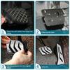 Brake Accelerator Fuel Car Pedals for BMW E90 E91 3 Series for BMW F30 F31 3 Series M3 M4 E90 F20 F21 F32 Foot Rest Brake