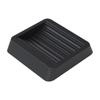 Not Skid Office Chair Roller Feet Pad Solid Floor Grip Pad Set Furniture Casters Cups Set for Furniture Stability