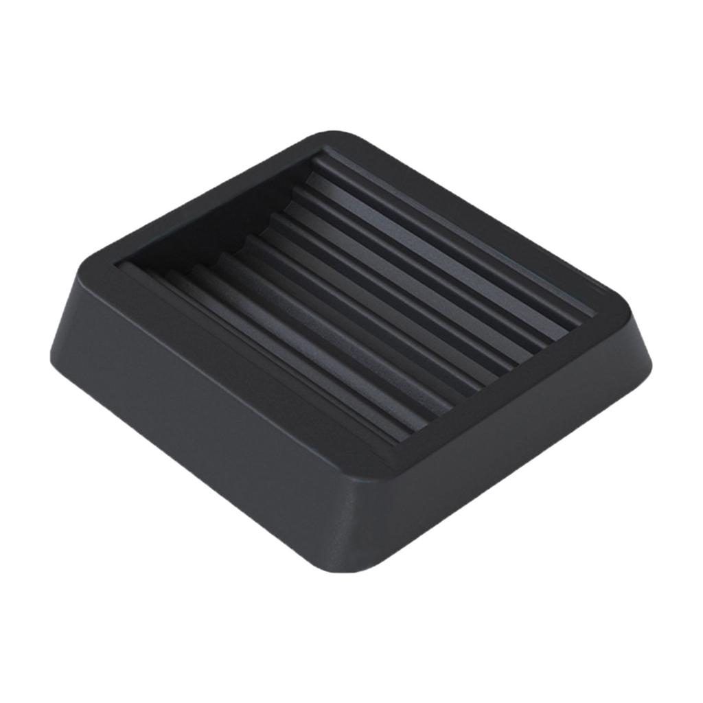 Not Skid Office Chair Roller Feet Pad Solid Floor Grip Pad Set Furniture Casters Cups Set for Furniture Stability