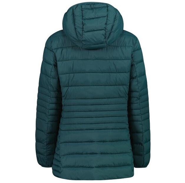 Куртка CMP Woman Long Jacket FIX Hood