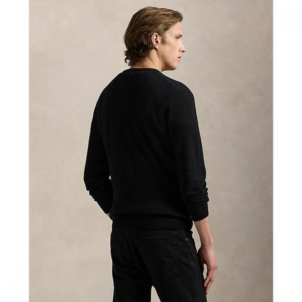 Polo Ralph Lauren Men S Wool Crewneck Sweater mnpoSwe16822393001