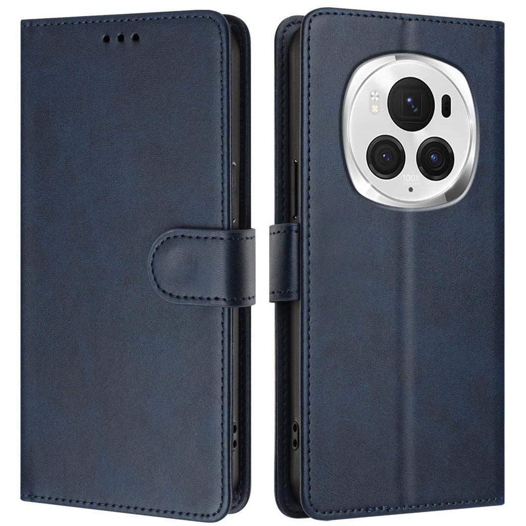 Portefeuille Avec Porte-Emplacement Carte Étui à Rabat Magnétique en Cuir Pour Huawei Honor Magic 8 Pro 8 6 Pro 6 5 Pro Honor Power Honor Play10