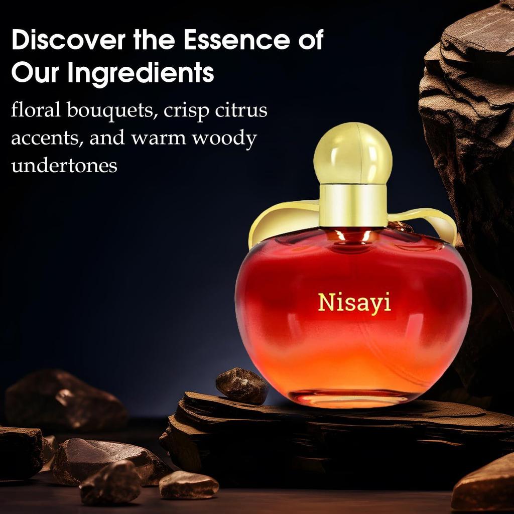 Premium Brise D'or Luxury Perfume for Men & Women | Long Lasting Fresh Floral & Aromatic Fragrance |