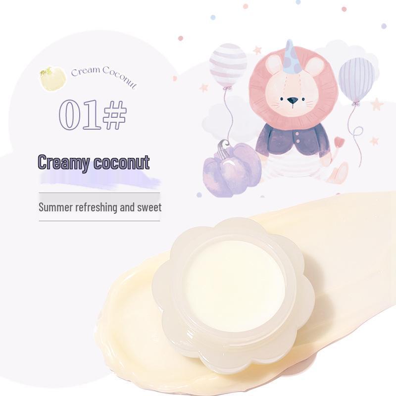 

Маска для губ с маслом семян цветка Бай Чи: Питательный, придающий сияние, легкий и легко впитывающийся для красиво увлажненных розовых губ.