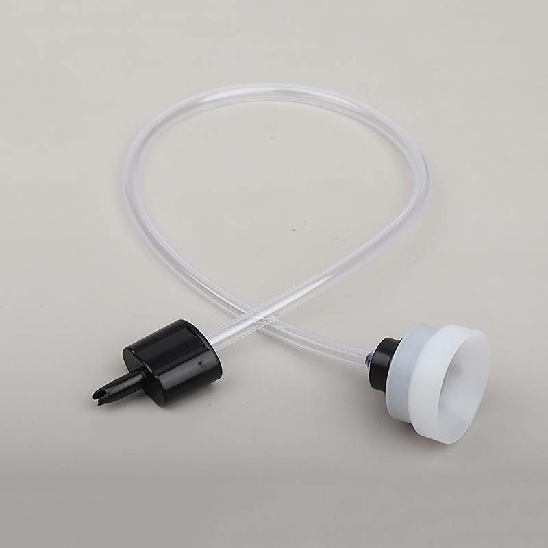 Mașină de etanșare în vid pentru etanșare furtunuri mașină de etanșare automată pentru alimente Tub de pompare extern