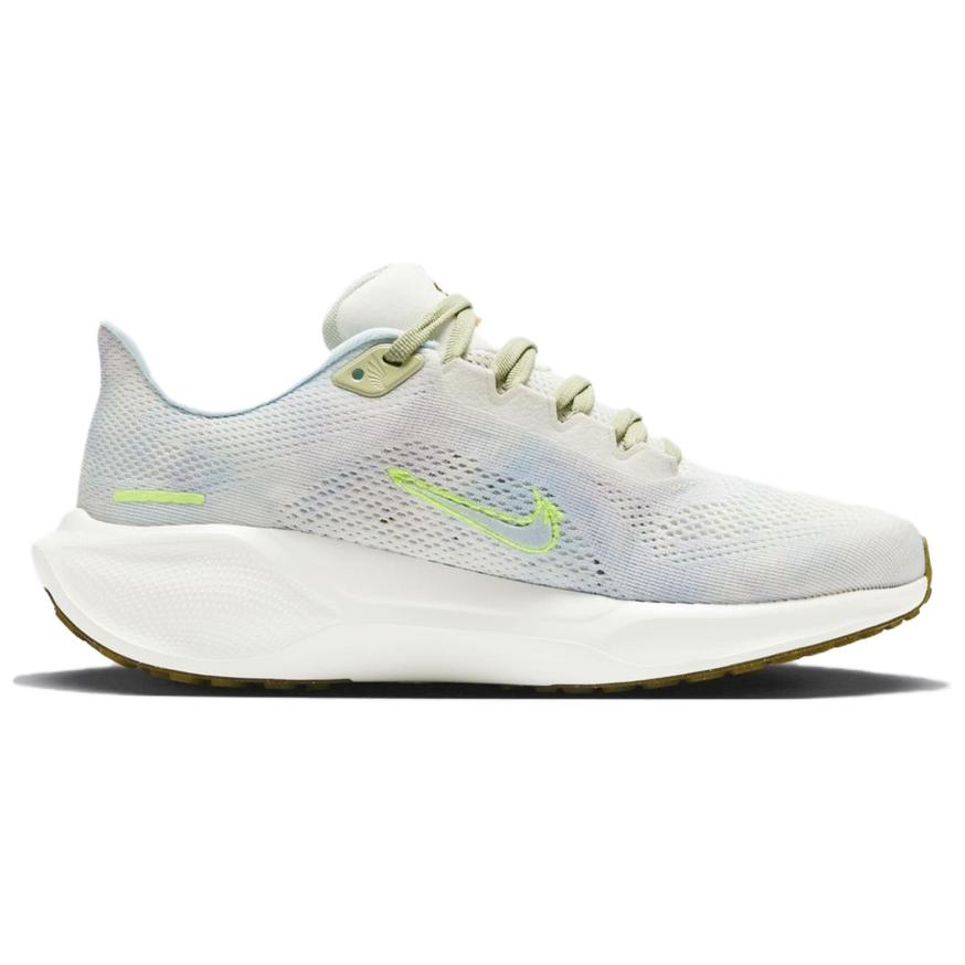 New Nike Air Zoom Pegasus 41 'Sail Glacier Blue Volt' Women's HQ3465-143