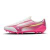 Mizuno Alpha III Select AG Low Top Fußballschuhe Herren Sneaker Pink P1GA266664