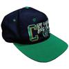 [USED] 90s NBA Official Big Logo Embroidered Baseball Cap Celtics