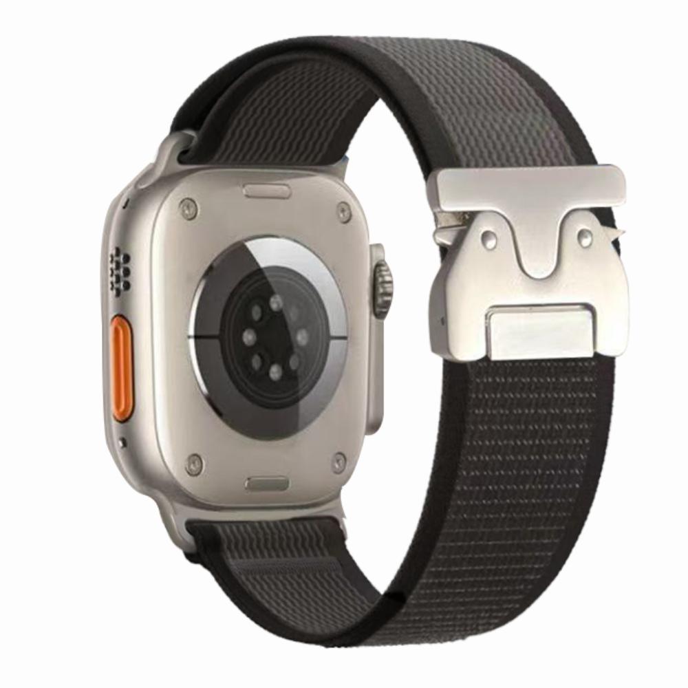 

Ремешки для Apple Watch 10 Band 46 мм 42 мм Ultra 2 49 мм 45 мм 44 мм 41 Parachute Trail Bracelet Correa IWatch Series10 9 8 7 6 5 SE 4 Ultra1/2 49mm