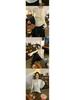French Design Lace Slimming Top - Autumn/Winter Collection for Women