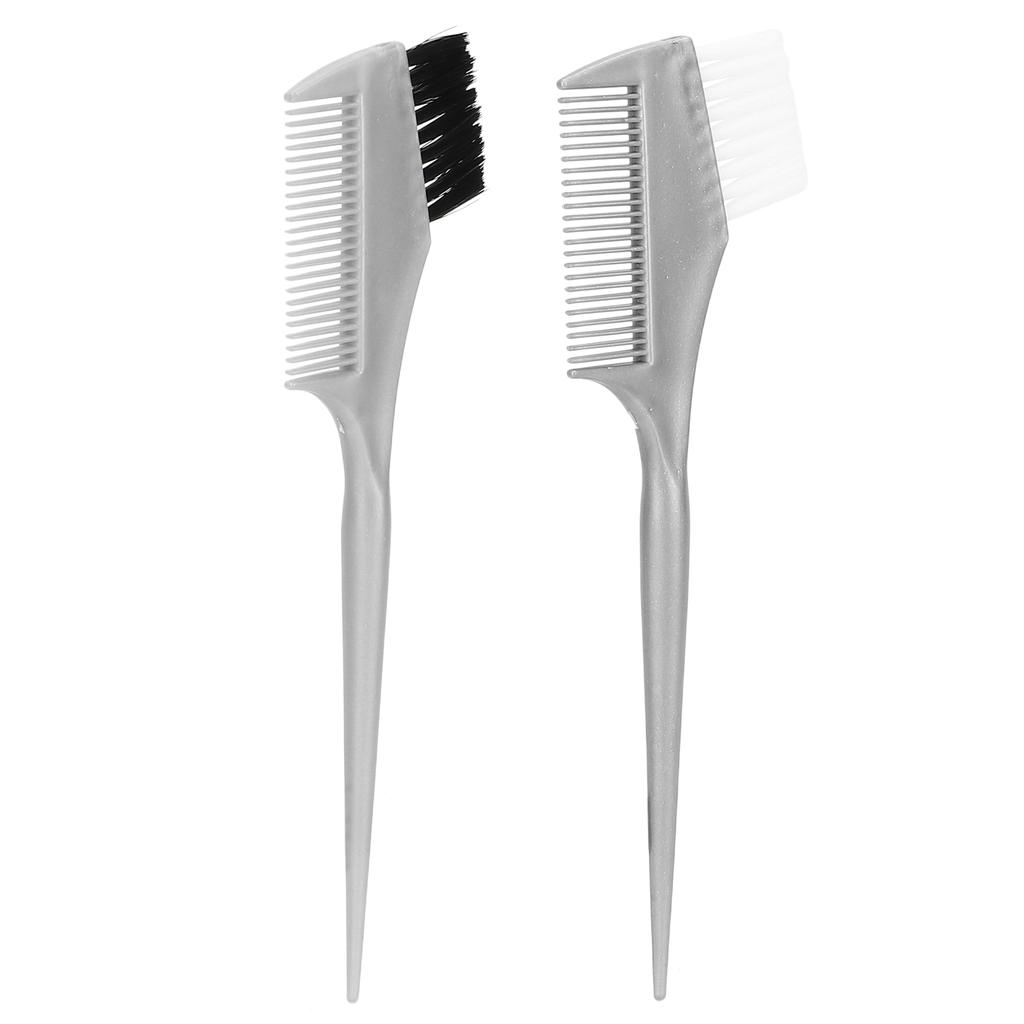 Professional Salon Hair Coloring Brush Color Tint Applicator Plastic Bleach Dye Brush