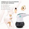 Handheld Fat Cellulite Remover Electric Body Massager with 3 Massage Heads Slimming Infrared