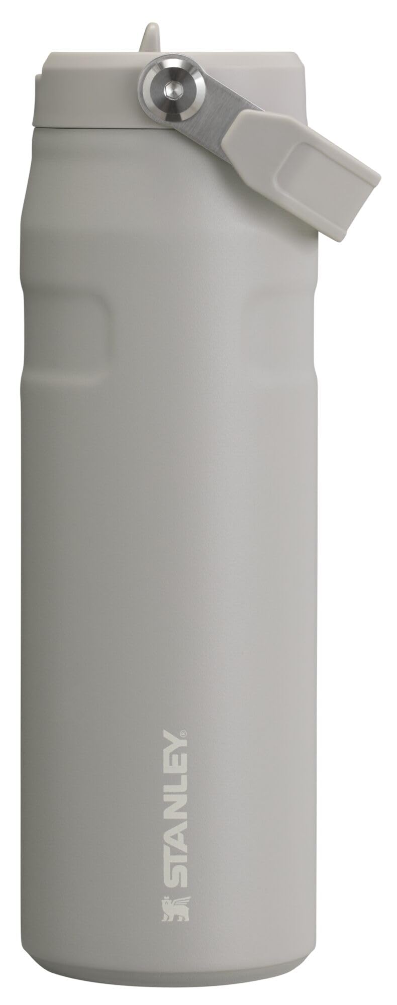 Stanley 1913 Iceflow Flip Straw L 2.0 Bottle, Ash, 0.71