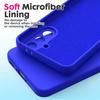 For Samsung Galaxy A17 A37 A57 A56 A36 A55 A54 A53 A52 A34 A33 A35 A15 S20 S21 S22 S23 S24 S25 FE S26 Plus Ultra Liquid Silicone Case Cover Silicon