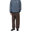 Carhartt WIP FW26 Flint Pant Tapered Cut Fashion Comfortable Soft Casual Pants Unisex pants I029919-47-GD