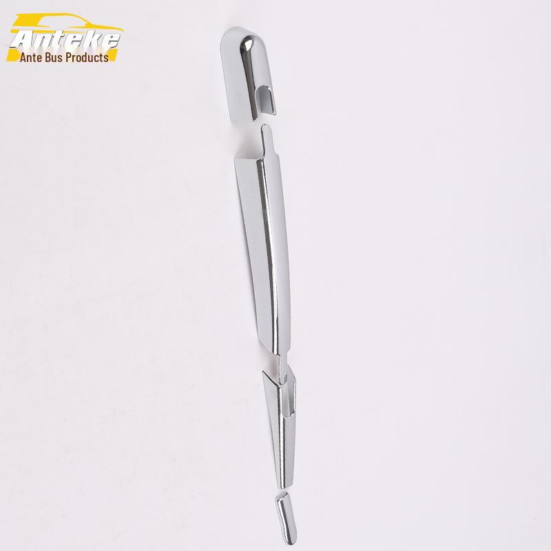 Fits 16 Boyue models: Rear Wiper Strips & Electroplated Cover Trim Decorative Auto Parts