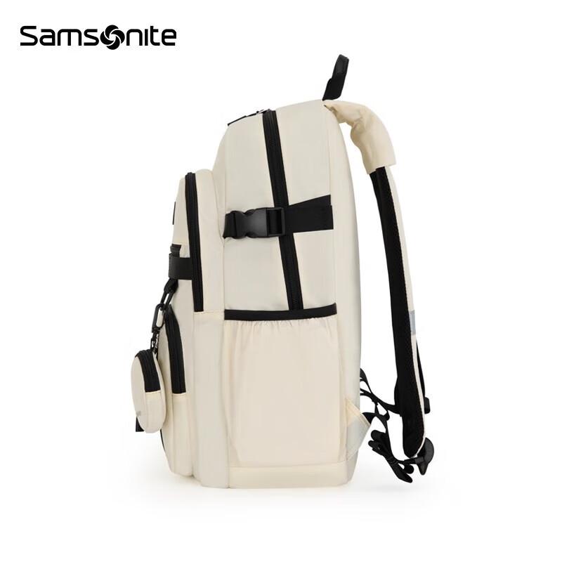 Samsonite Multi-Compartment Splash-Proof Commuter Backpack