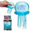 Nee Doh Jelly Hops Oktopus Fidget Spielzeug Squishy Wasser Weich Stressabbau Ornament für Zuhause Kinder Basteln