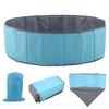 Indoor Foldable Ocean Ball Dry Pool for Infant Ball Children Playpen Toy Playing Pit1.2m 3.9ft