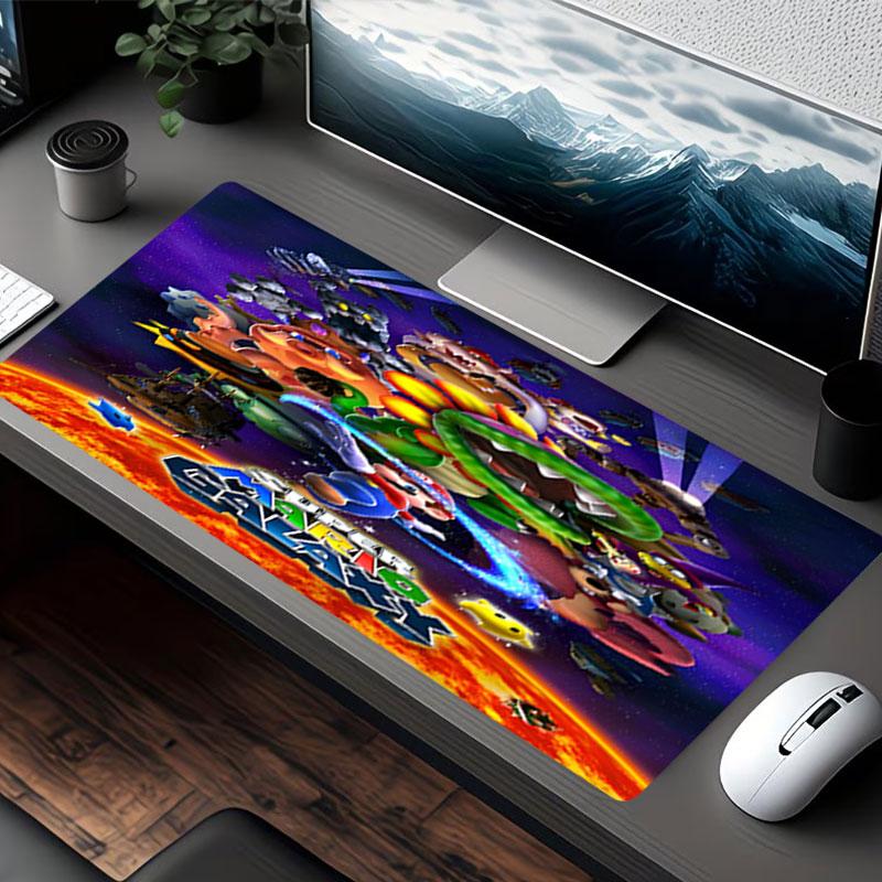 Yoshi Print Mouse Pad, for Keyboard Pad Laptop PC Mat for Office Home Use, Desk Decor, Perfect Birthday Gift for Gamers