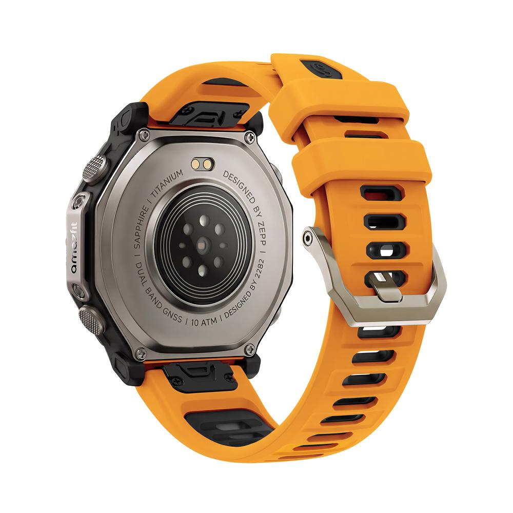 Quickfit 26mm Uhrenarmband Für Amazfit T-Rex Ultra 2 51mm Sport Silikon Armband Armband Zubehör