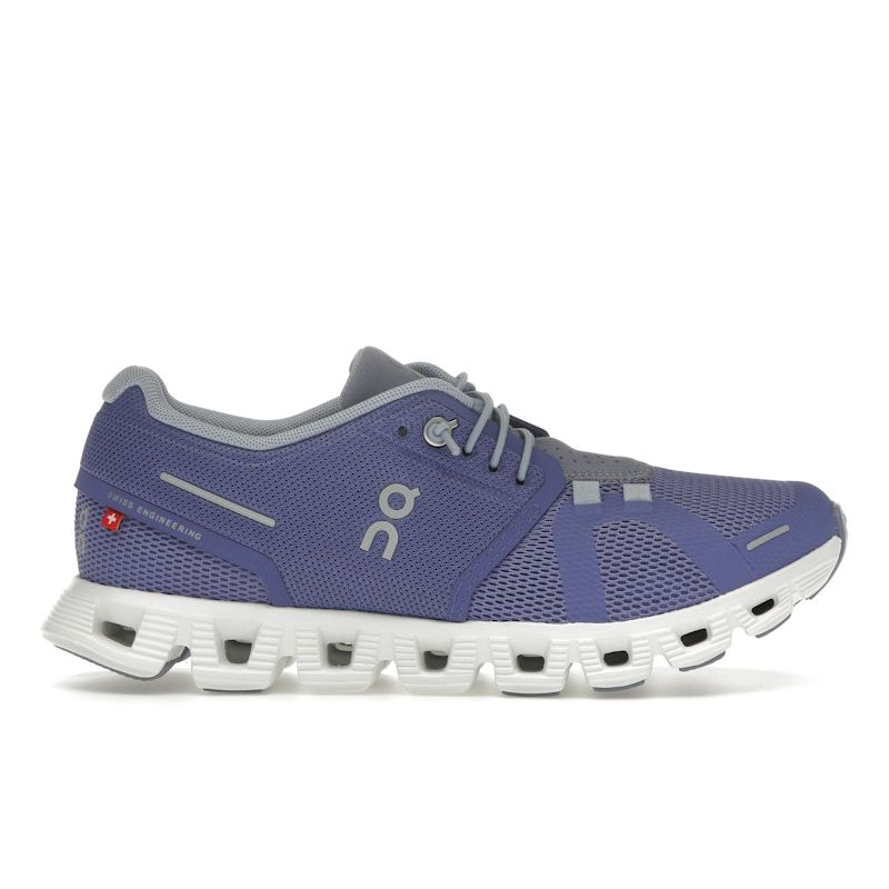 On Cloud 5 Women s Low Top Running Shoes Purple 59.98021 37
