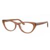 Окуляри Ray Ban Rx5449d Asian Fit 8201 для жінок