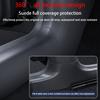 Pro Tesla Model 3 Highland 2025 Launch ABS Přední Zadní Lišta Prahu Dveří Prahová Lišta Ochranný Panel Proti Kopnutí Vodotěsná Podložka