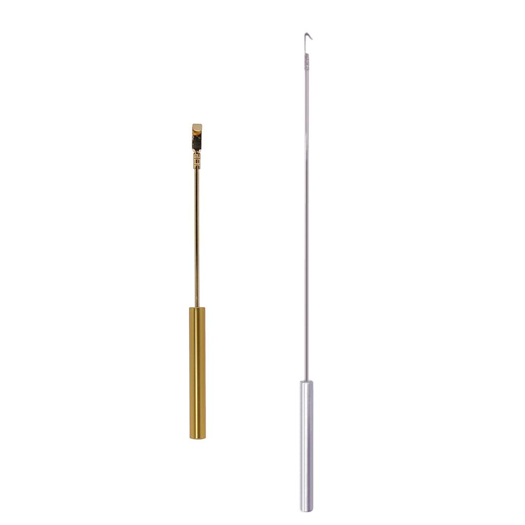 Metalluhr Zylinderpendel Ersatz Perfekt zum Erstellen Personalisieren Uhrenreparaturteil und Stilvolles Wohnaccessoire