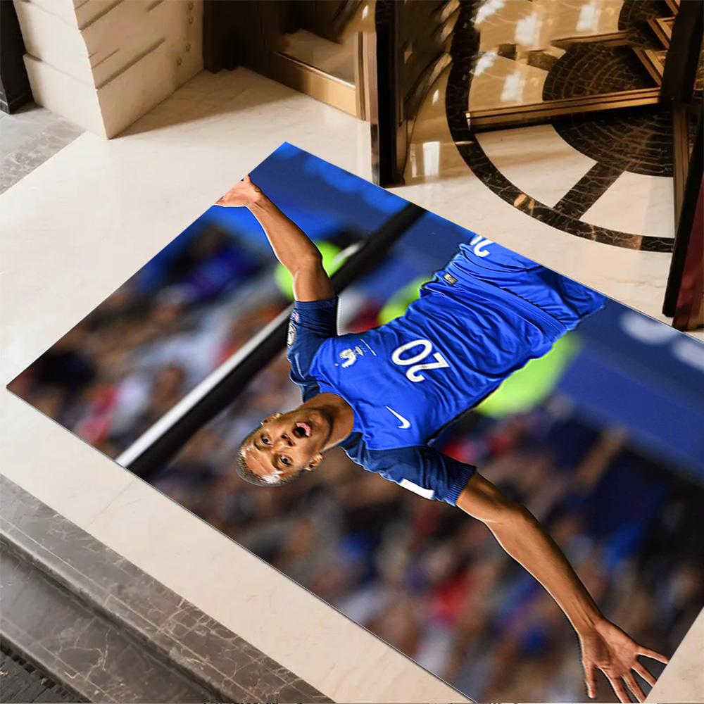 Player Victory Carpet Suitable for Entryway Bedrooms Playrooms Living Rooms Antislip Carpet Decorate Offices Wedding Party Gift